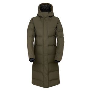 Dare 2B Womens/Ladies Wander Padded Jacket / Dark Khaki